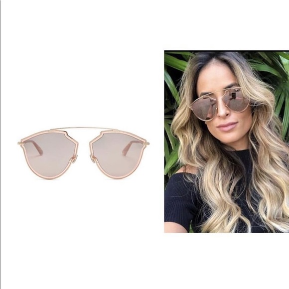 Dior sunglasses so real